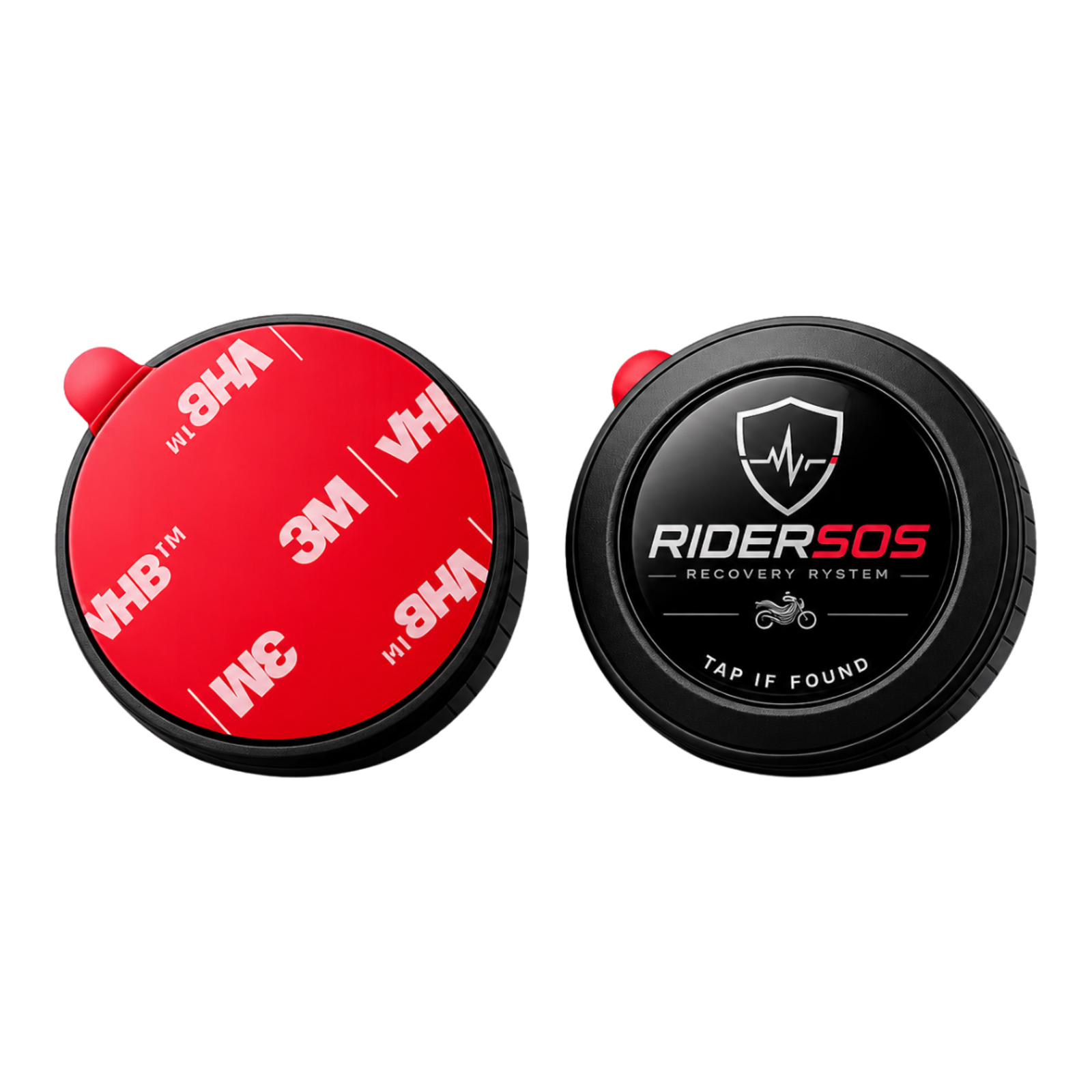Bike's Digital ID - Recovery Tag Pro