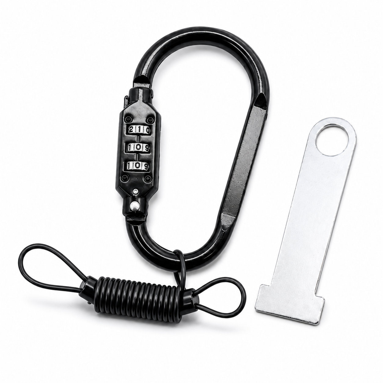 Helmet Lock Kit