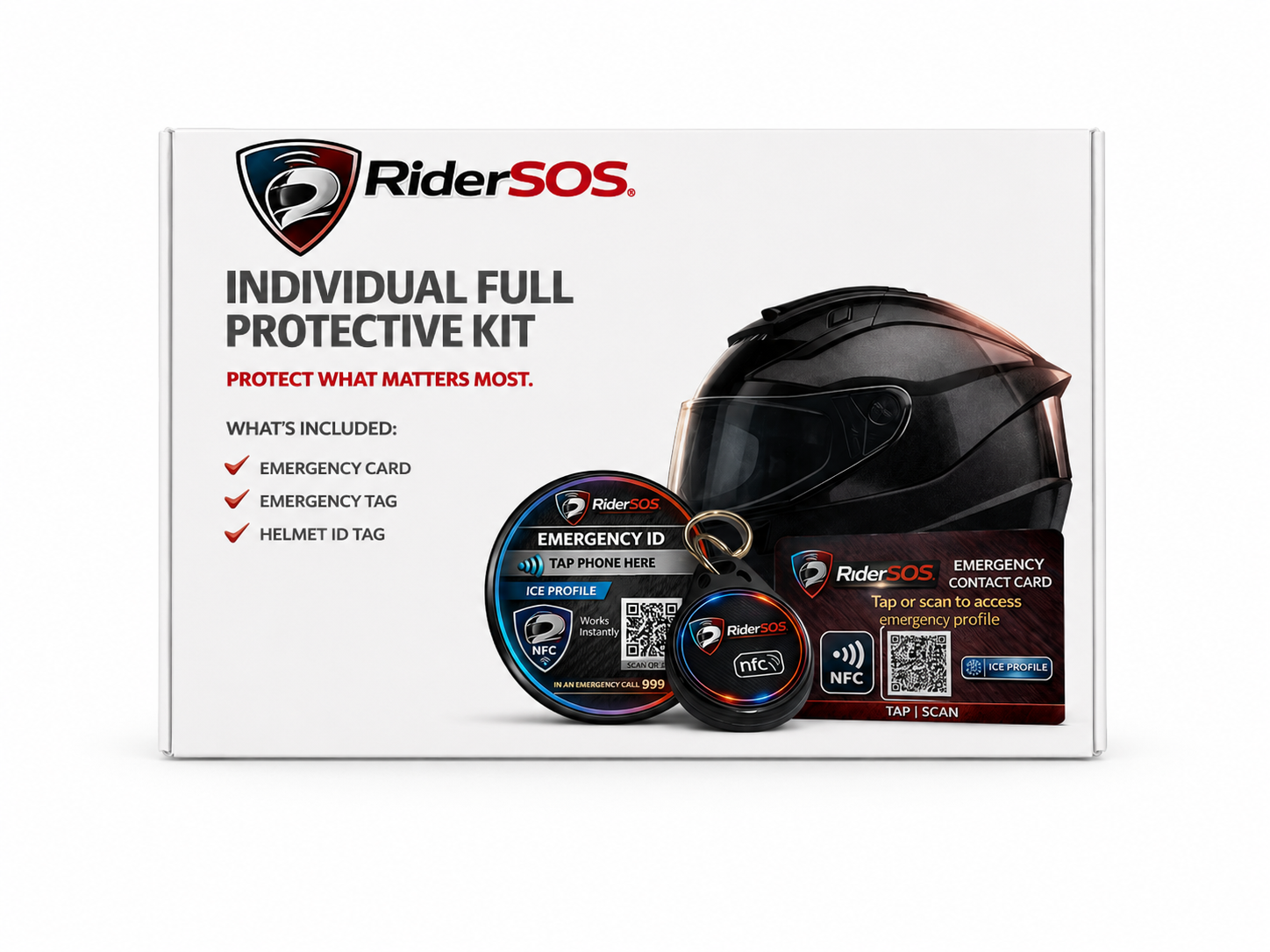 Individual Full Protection Kit