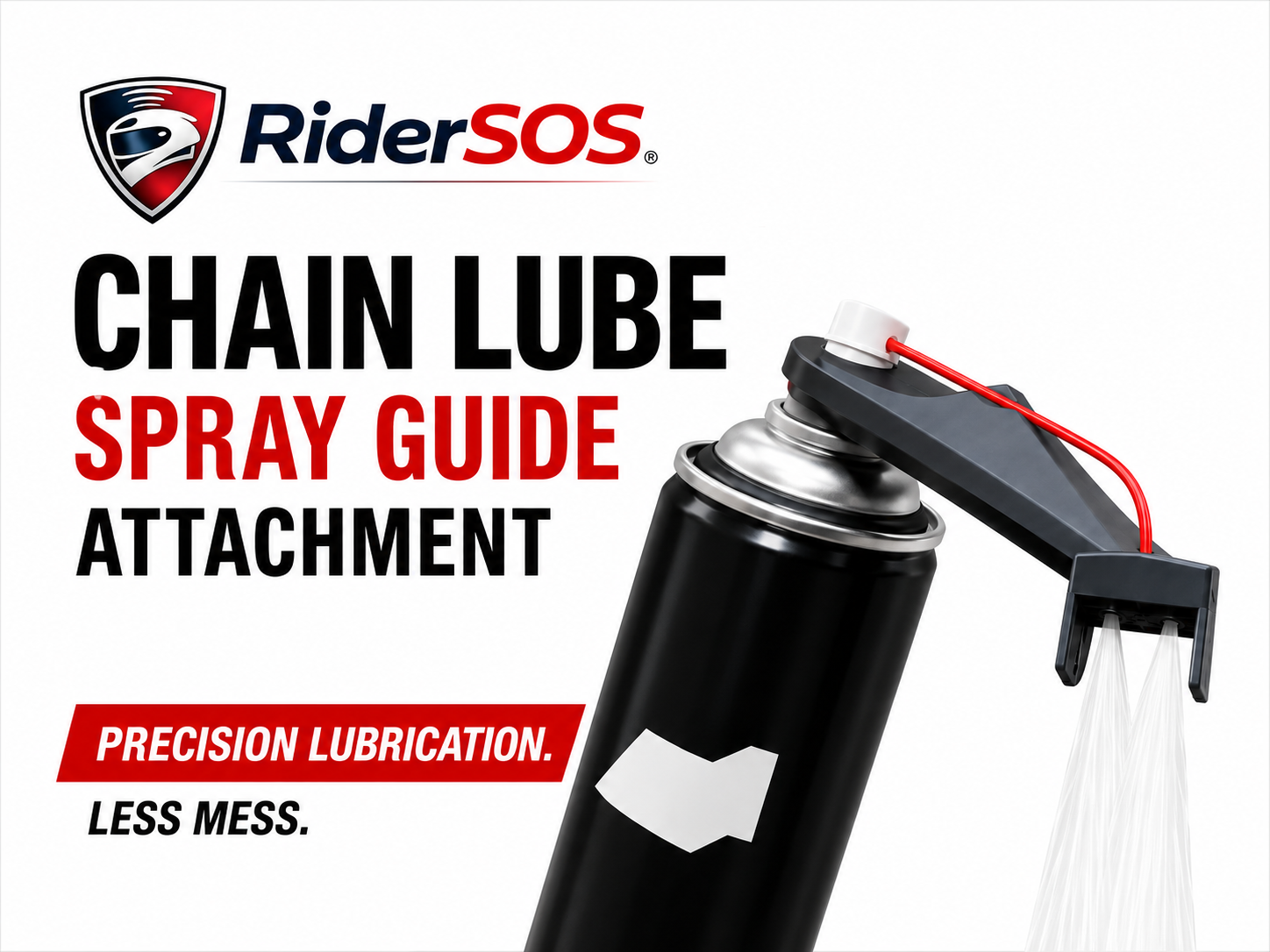 Chain Lube Attachment